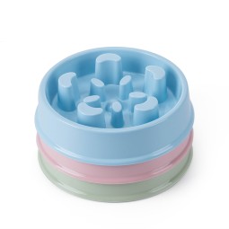 Dog Bowl Factory - OEM Eco Friendly Non-slip Slow