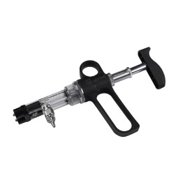 Veterinary Syringe Factory - OEM 0.5ml-1ml Double-barreled