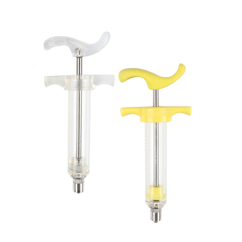 Veterinary Syringe Factory - OEM 10ml 50ml TPX PC