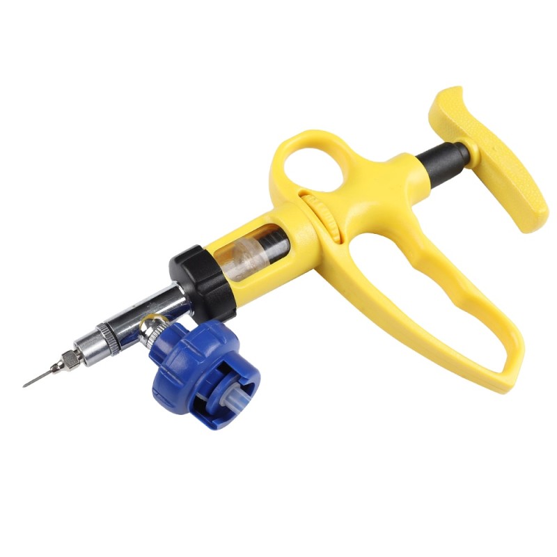 Veterinary Syringe Manufacturer - OEM 5ml Continuous Injection