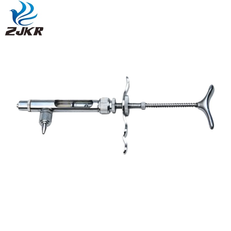 Vaccine Syringe Manufacturer - OEM 1ml Luer Lock Automatic