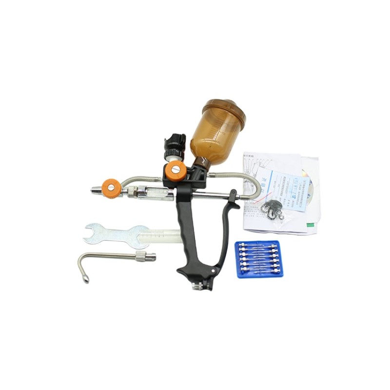 Veterinary Drench Gun Manufacturer - OEM 2ml-5ml Multi-Use