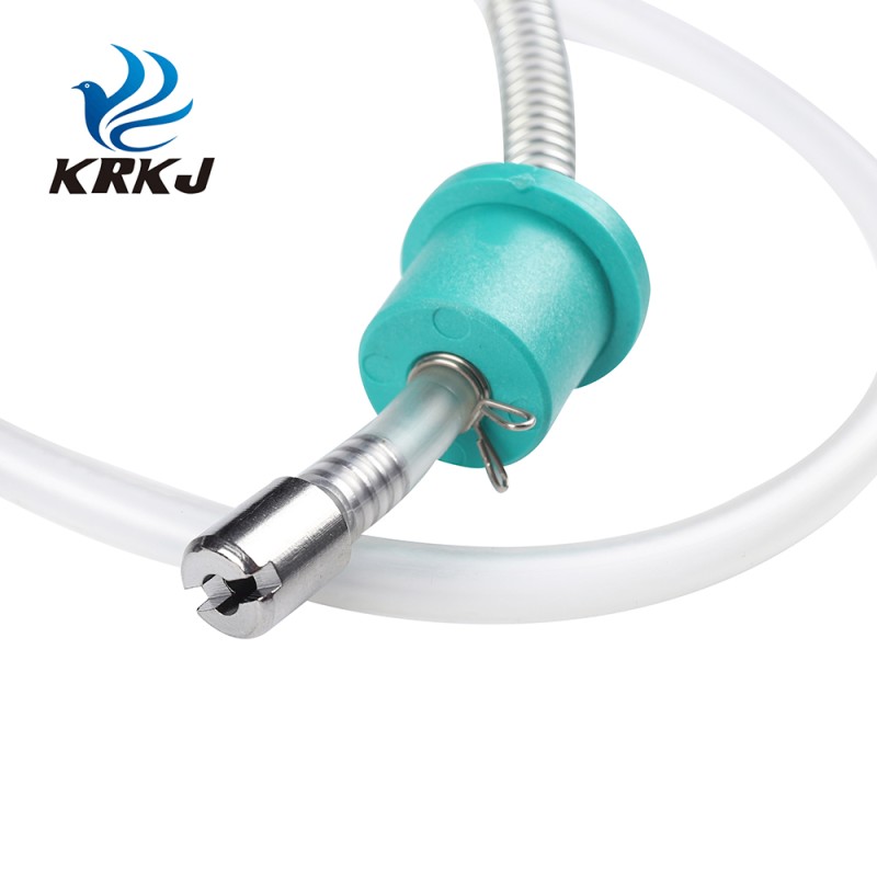 Animal Syringe Gun Factory - OEM Livestock Continuous Injection