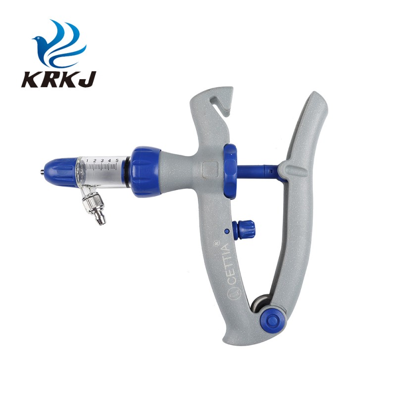 Veterinary Syringe Manufacturer - OEM Livestock Continuous Injection