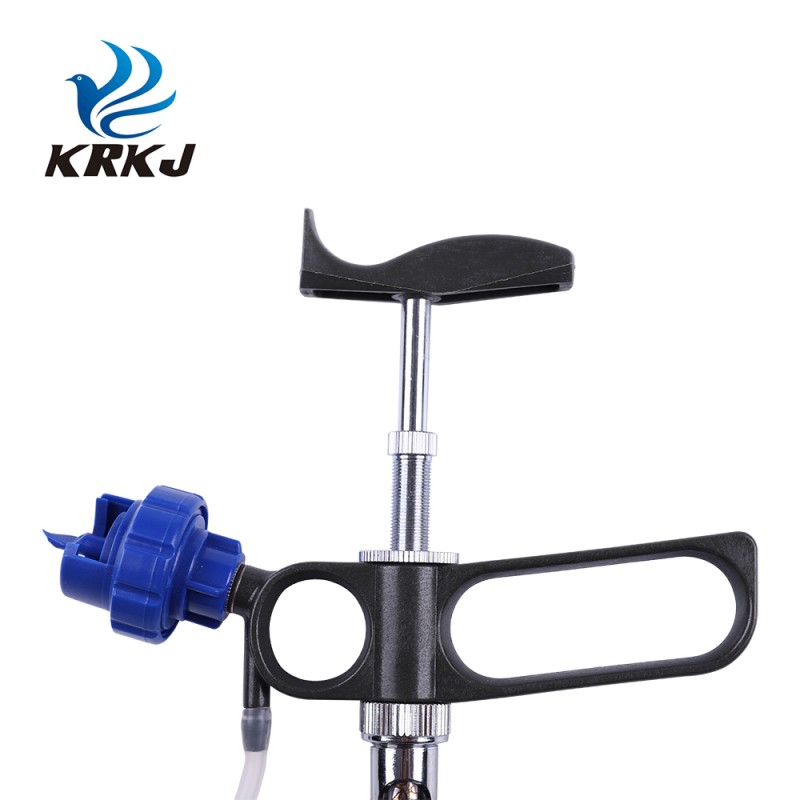 Vaccine Syringe Manufacturer - OEM Sow Chicken Continuous