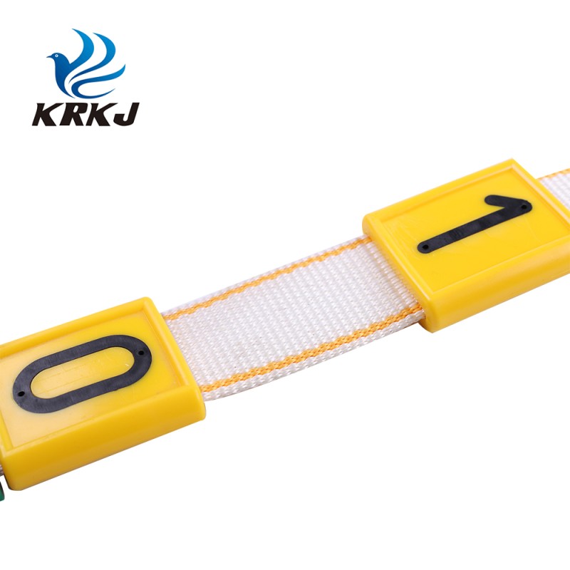 Cow Marker Manufacturer - OEM Plastic Number Neck Strap