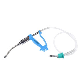 Animal Syringe Gun Factory - OEM Livestock Continuous Injection
