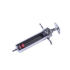 Metal Syringe Manufacturer - OEM 10ml-100ml Brass Injector