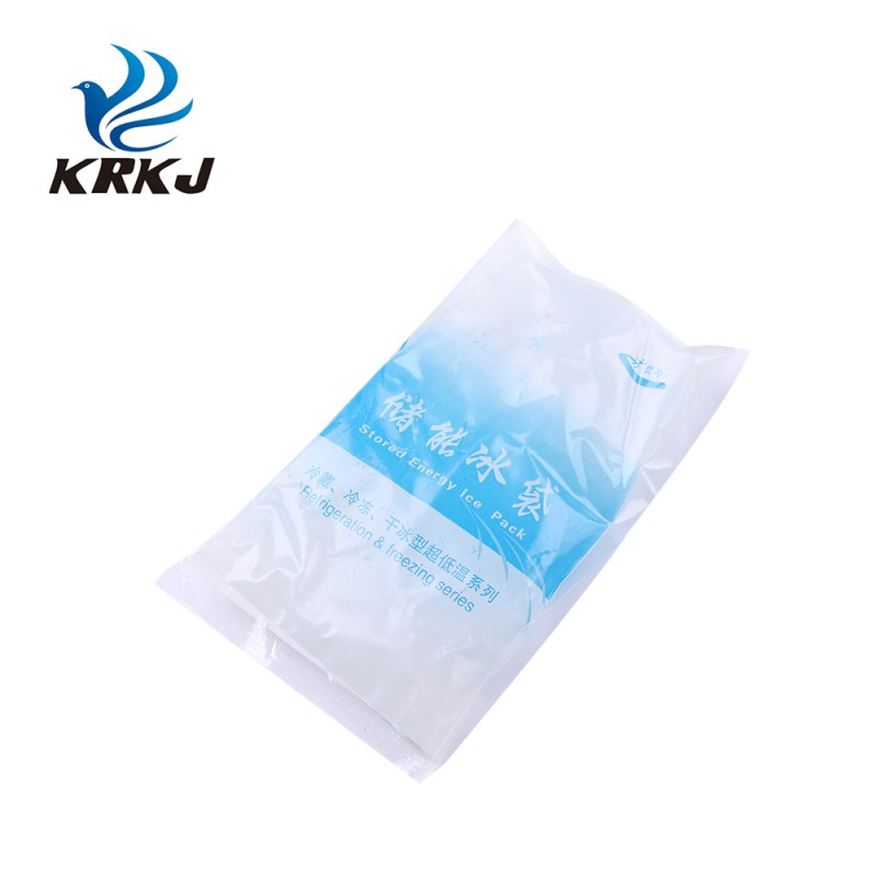 Vaccine Ice Bag Factory - OEM 6L 12L Plastic Refrigerator