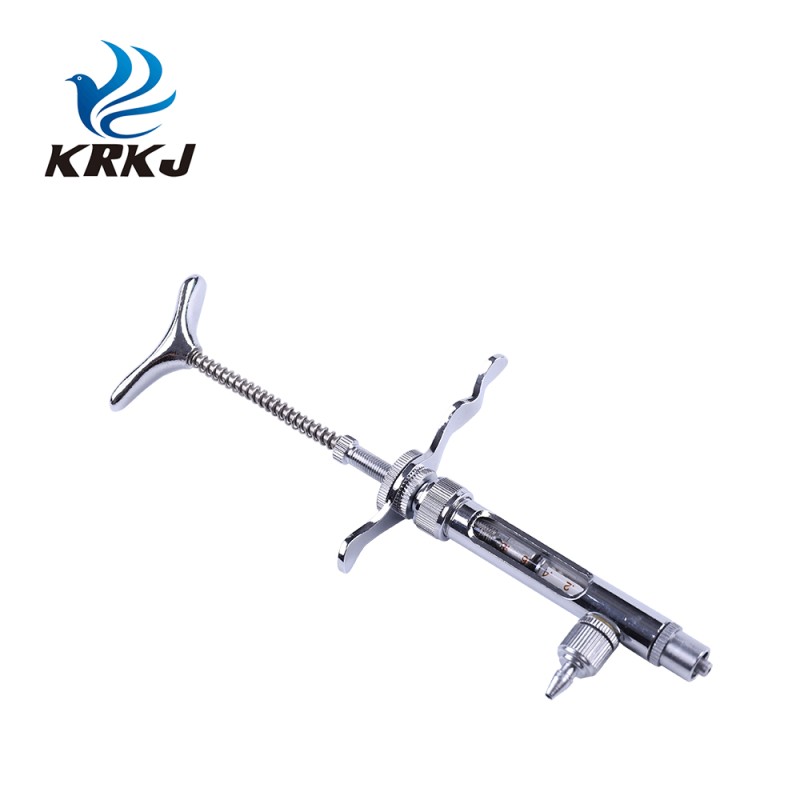 Poultry Syringe Factory - OEM 1ml Automatic Continuous