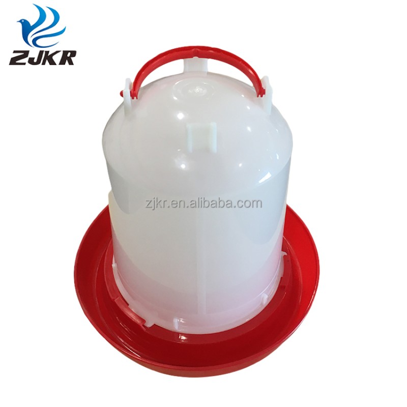 Poultry Drinker Manufacturer - OEM 1L-14L Automatic Plastic