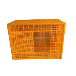 Poultry Cage Factory - OEM Break-Resistant Folding Layer