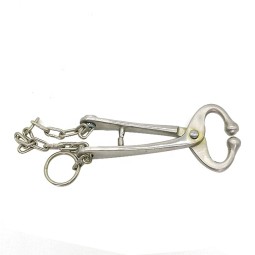 Cattle Nose Plier Factory - OEM Carbon Steel Chain Holder