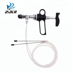 Veterinary Syringe Factory - OEM Double Barreled Automatic