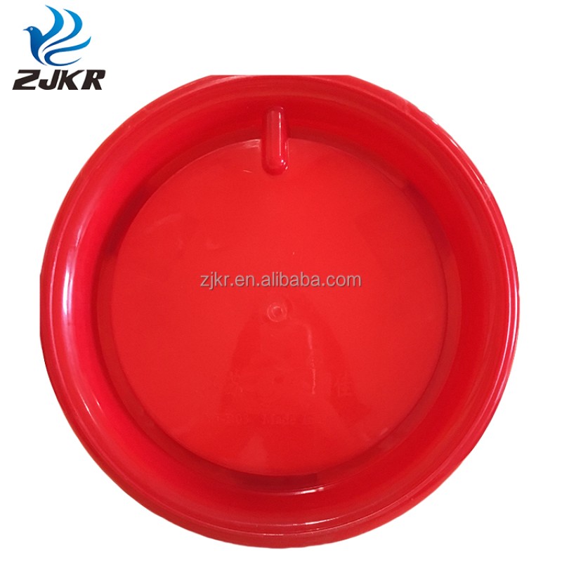 Poultry Drinker Manufacturer - OEM 1L-14L Automatic Plastic