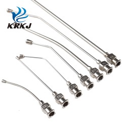 Veterinary Needle Manufacturer - OEM Stainless Steel Drench