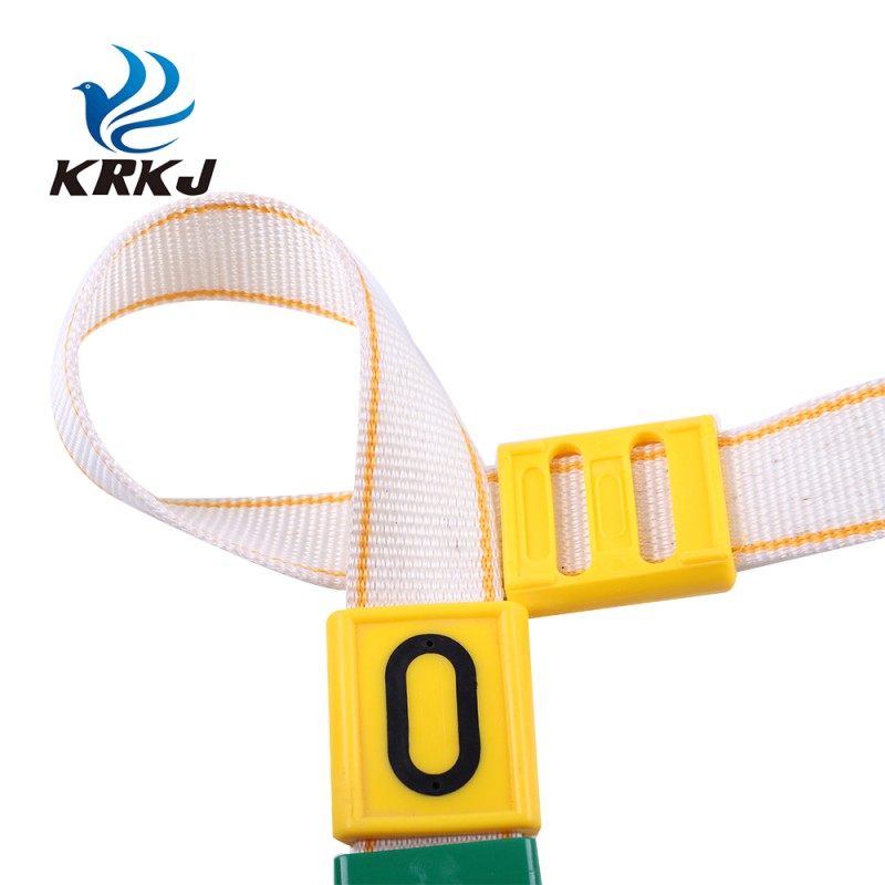 Cow Marker Manufacturer - OEM Plastic Number Neck Strap