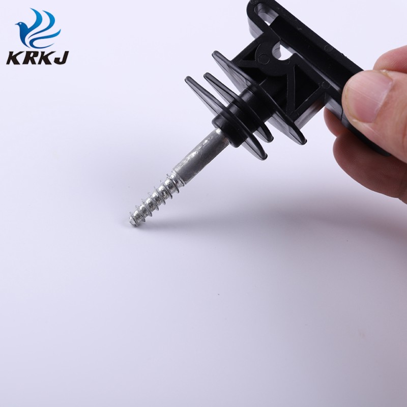 Electric Fence Insulator Factory - OEM 5mm Tape Strip