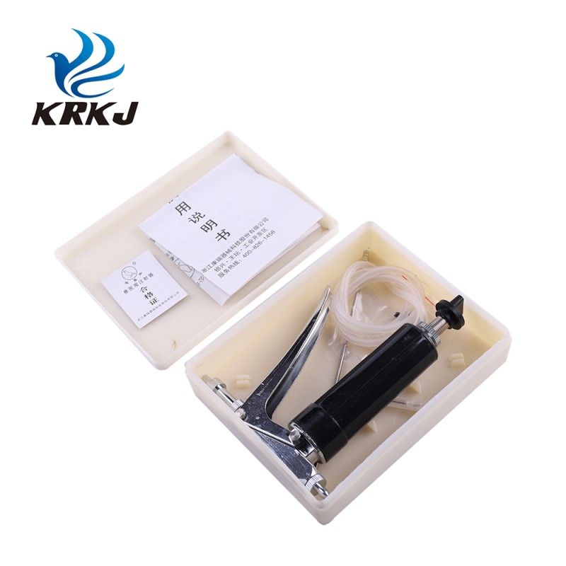 Poultry Syringe Factory - OEM 0.1-2ml Self Refill