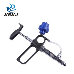 Poultry Vaccine Injector Factory - OEM 0.5ml-5ml Automatic