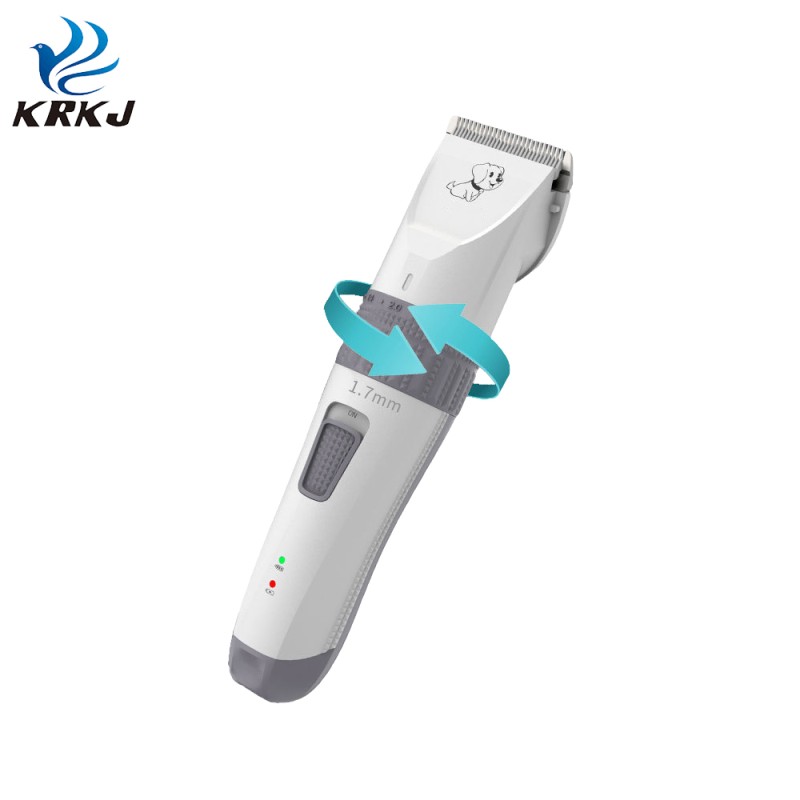 Dog Clipper Factory - OEM Cordless Professional Grooming