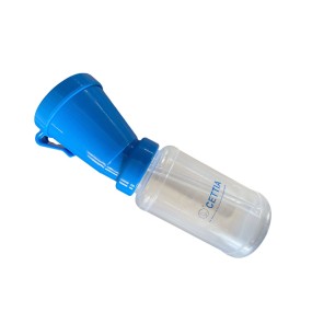 Teat Dip Cup Manufacturer - OEM Plastic Milker Mastitis
