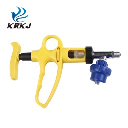 Veterinary Syringe Manufacturer - OEM 5ml Reusable Automatic