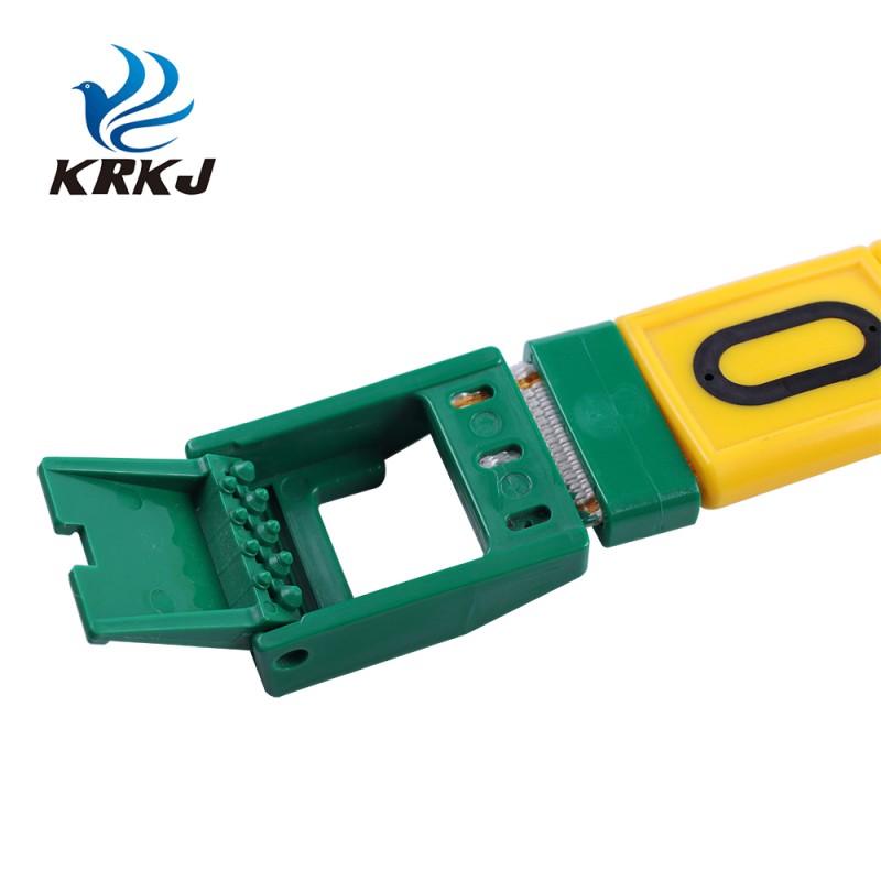 Cow Marker Manufacturer - OEM Plastic Number Neck Strap