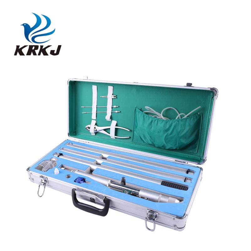 Automatic Syringe Factory - OEM 0.2-5ml Adjustable Animal