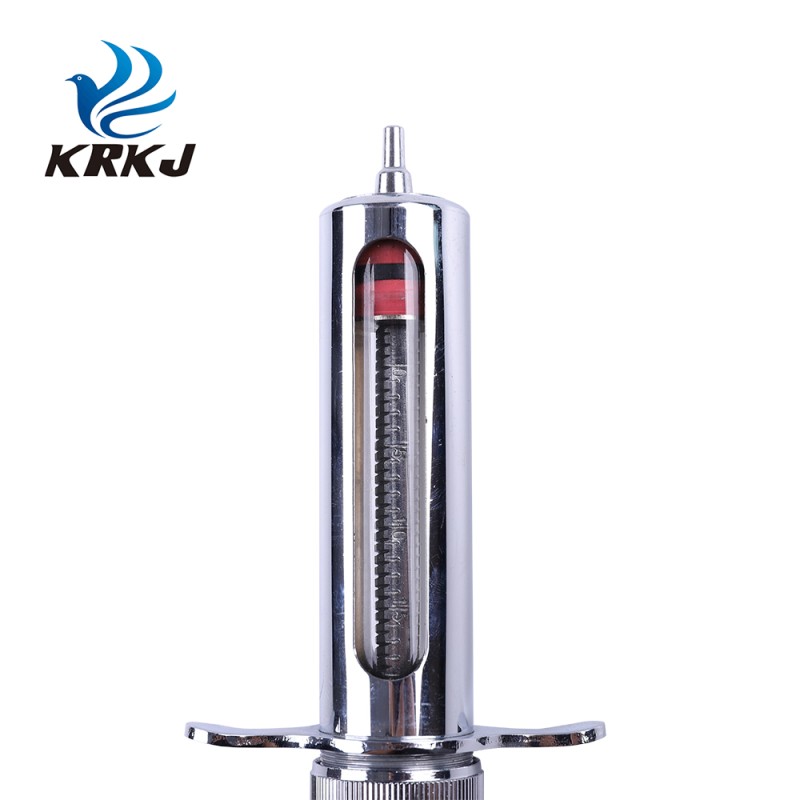 Metal Syringe Manufacturer - OEM 10ml-100ml Brass Injector