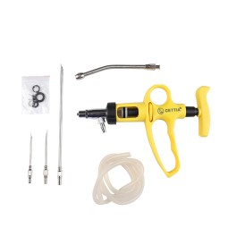 Veterinary Syringe Factory - OEM 0.2-5ml Precise Dosage