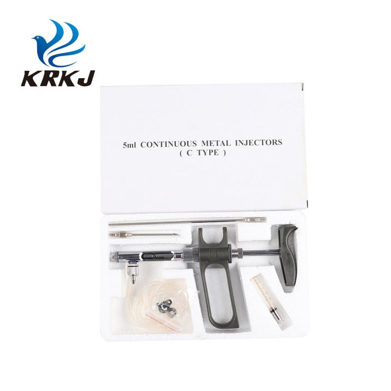 Vaccine Syringe Manufacturer - OEM Automatic Adjustable Poultry