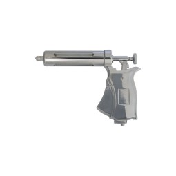 Veterinary Syringe Manufacturer - OEM 50ml Chrome Plated