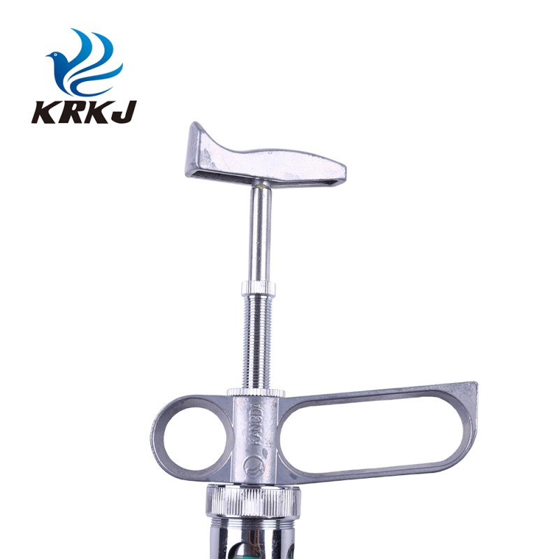 Vaccine Syringe Manufacturer - OEM 10ml Brass Continuous