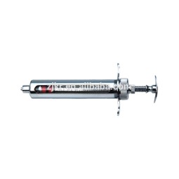 Veterinary Syringe Manufacturer - OEM 10ml-100ml Metal Brass