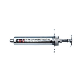 Veterinary Syringe Manufacturer - OEM 10ml-100ml Metal Brass