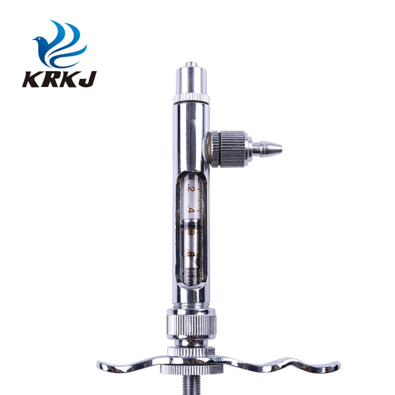 Poultry Syringe Factory - OEM 1ml Automatic Continuous