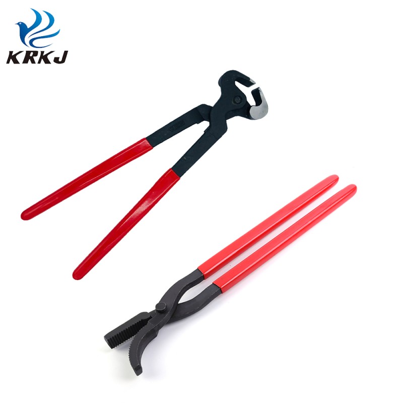 Farrier Tool Factory - OEM Horse Nail Bender Hoof Pliers