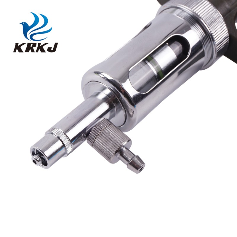 Veterinary Syringe Manufacturer - OEM 10ml Metal Continuous Nylon