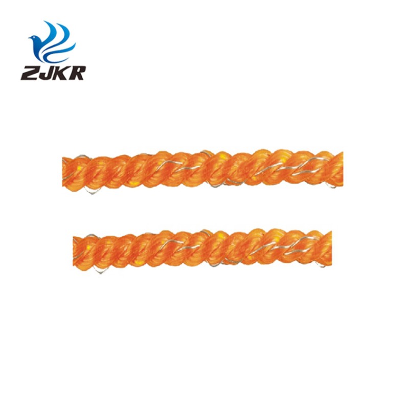 Electric Fence Wire Manufacturer - OEM 200-500 Meters Reel