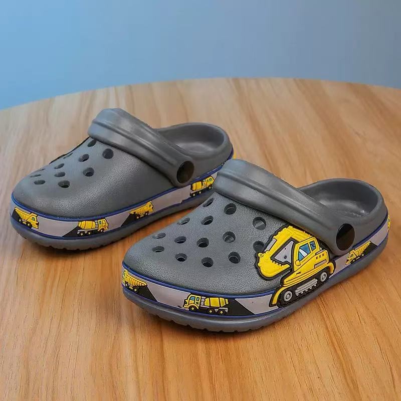 EVA Clogs Manufacturer - Breathable Lightweight Cartoon Sandals