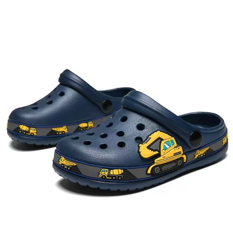 EVA Clogs Manufacturer - Breathable Lightweight Cartoon Sandals