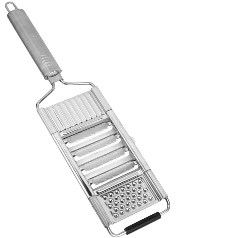 Kitchen Grater Manufacturer - Interchangeable Blades Multi-Functional