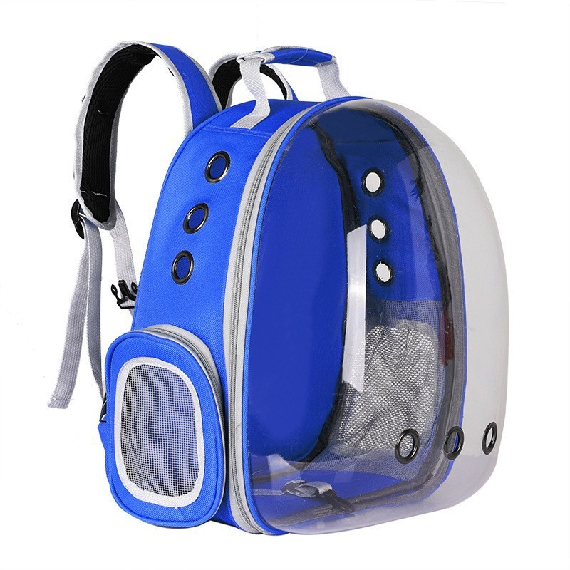 Pet Backpack Factory - Transparent Capsule Tote Sturdy Travel