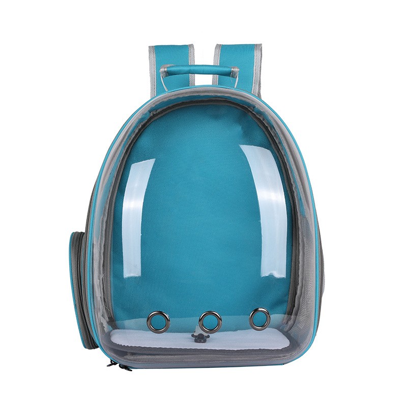 Cat Backpack Supplier - Collapsible Transparent Ventilate Carrier