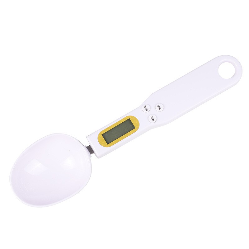 Mini Food Scale Manufacturer - Measuring Spoon Gram Precision