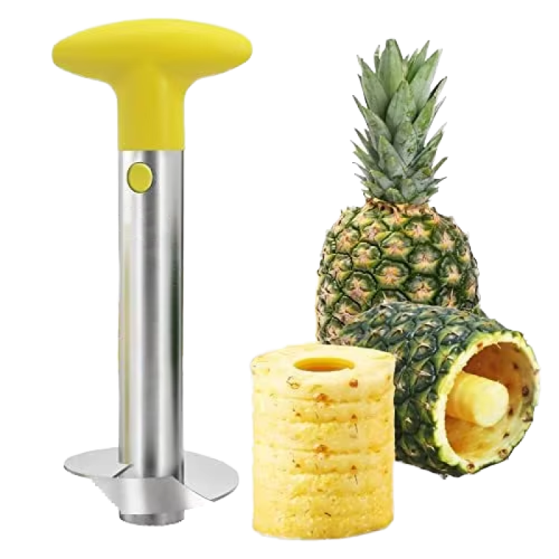Pineapple Slicer Supplier - Thickened Peeler Eye Remover Tool
