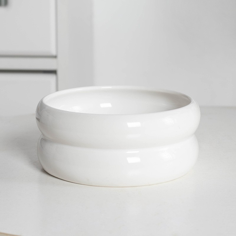 Elevated Pet Bowl Manufacturer - Ceramic Food Water Dish Stand