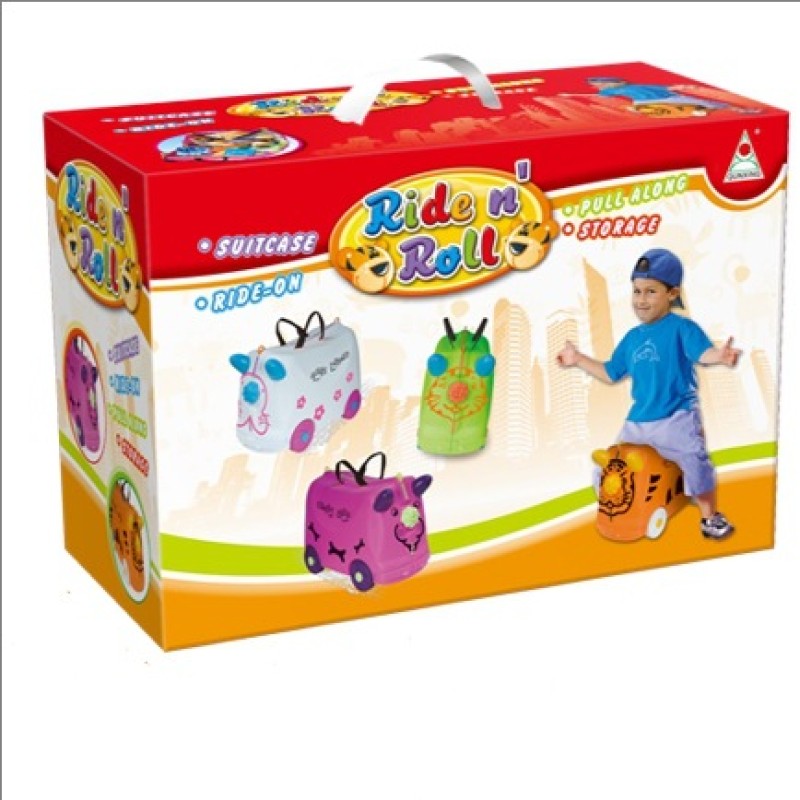 Toy Storage Organizer Supplier - Animal Designed Portable Lightweight