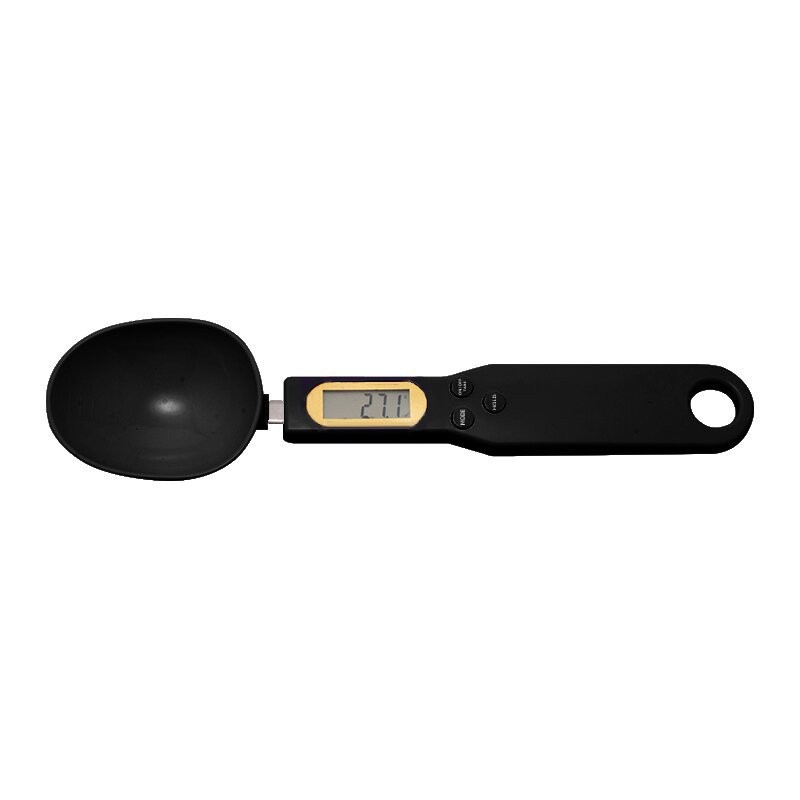 Digital Spoon Scale Supplier - Food Flour Measuring LCD Display